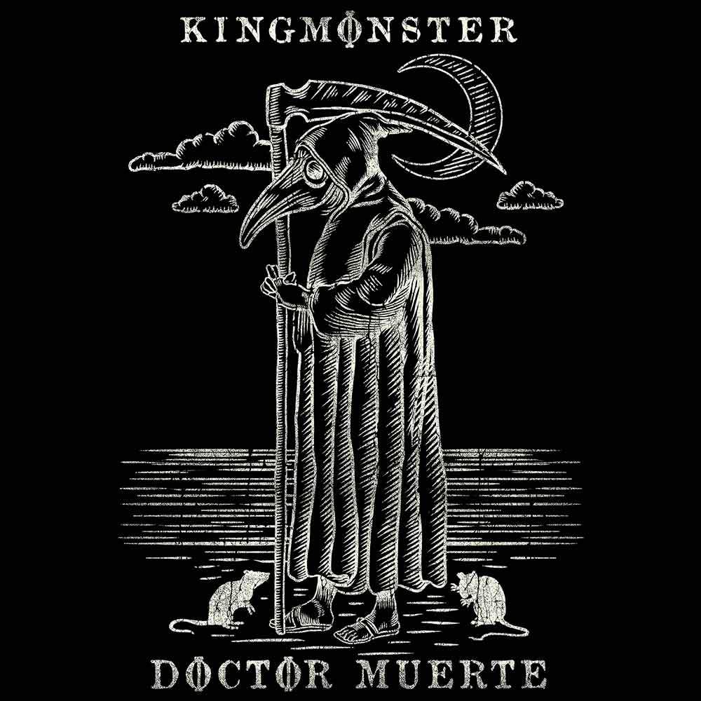 Playera Dr. Muerte