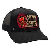 Gorra Satan Loves You