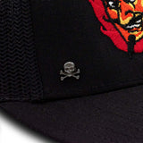 Gorra Trucker Satan Loves You