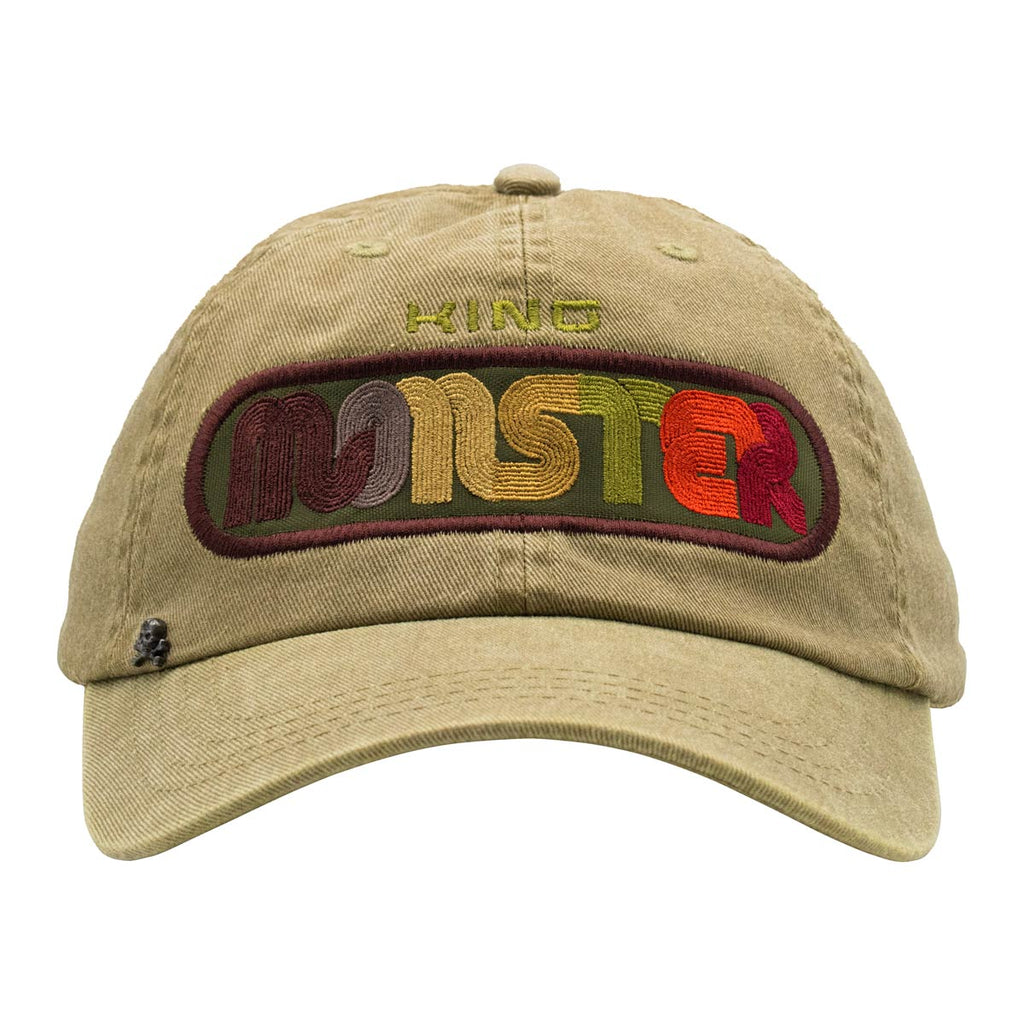 Gorra De Béisbol Atlas Green Leaf