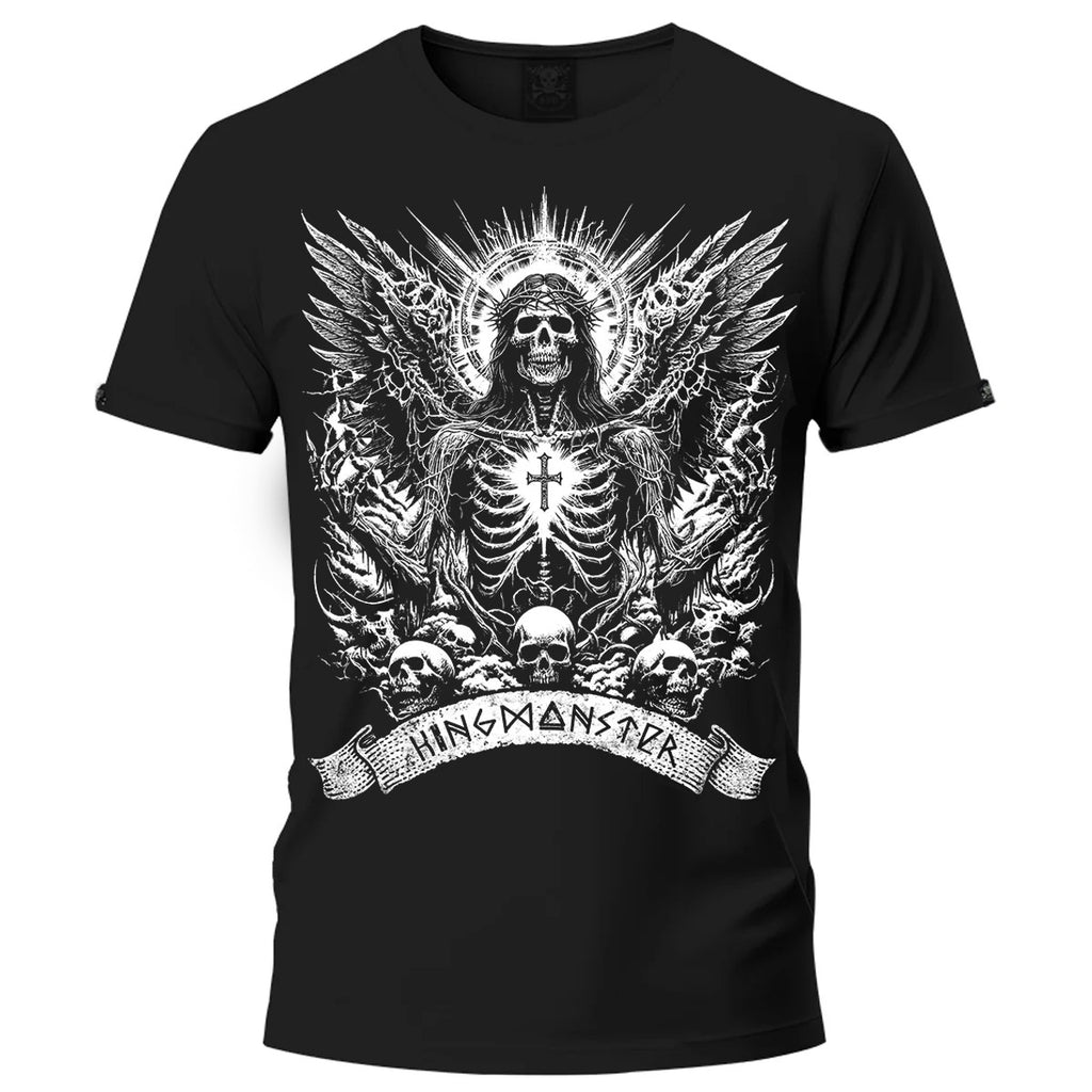 Playera Hell Christ