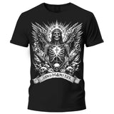 Playera Hell Christ