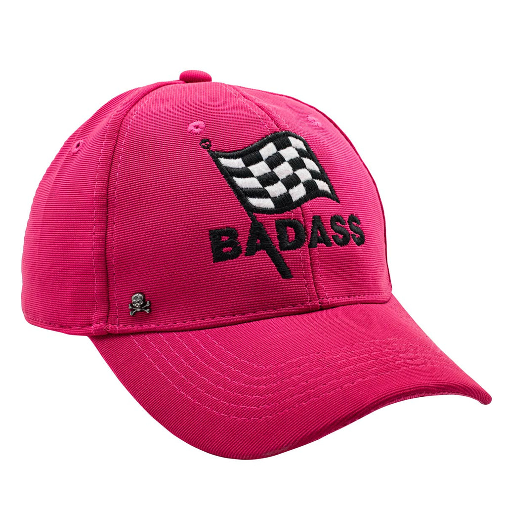 Gorra Badass Pink Girly Vintage Y2k Retro King Monster – KINGMONSTER