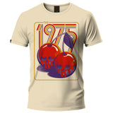 Playera The 1975 Cherry