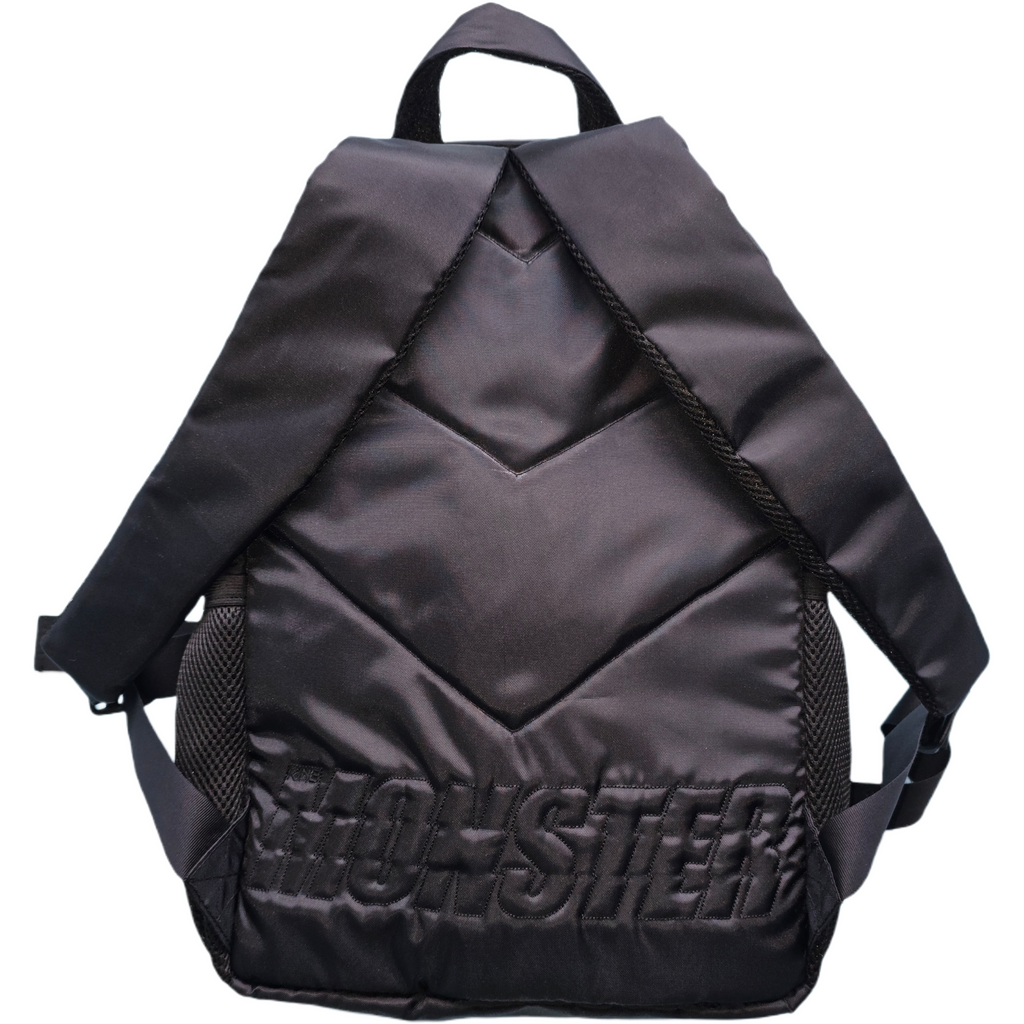 Mochila Logo Black/Backpack/Kingmonster