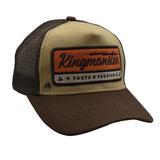 Gorra Trucker KM Parts