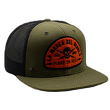 Gorra Apocalipsis Green