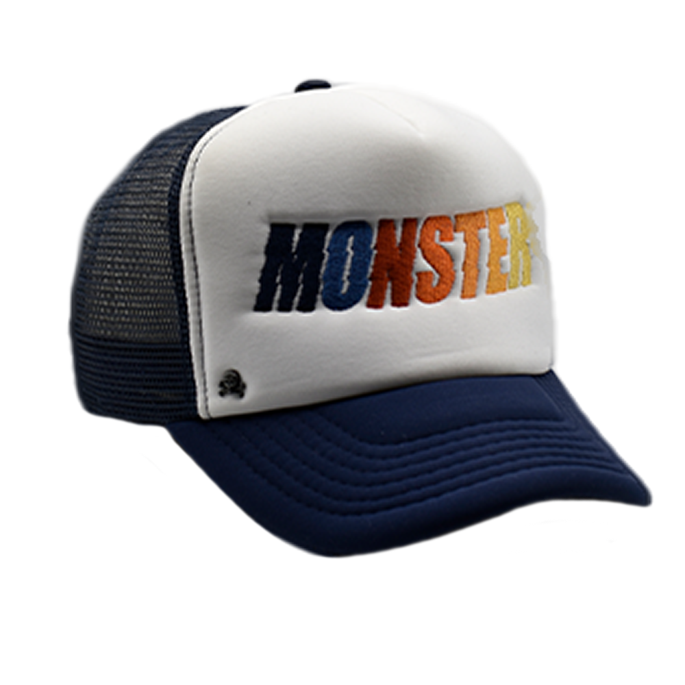 Gorra Trucker Ethos Blue King Monster KINGMONSTER