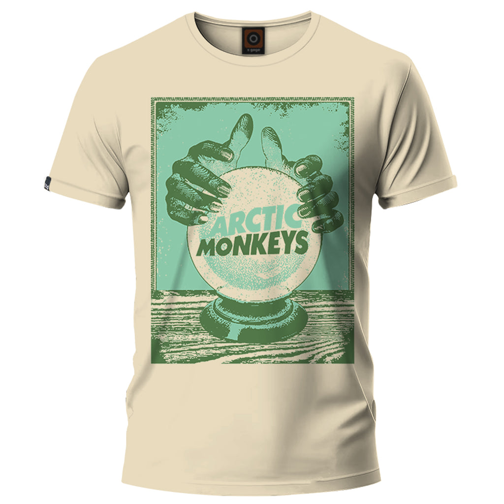 Playera Artic Monkeys The Future
