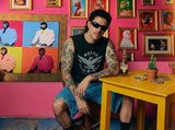 Playera Águila Mx