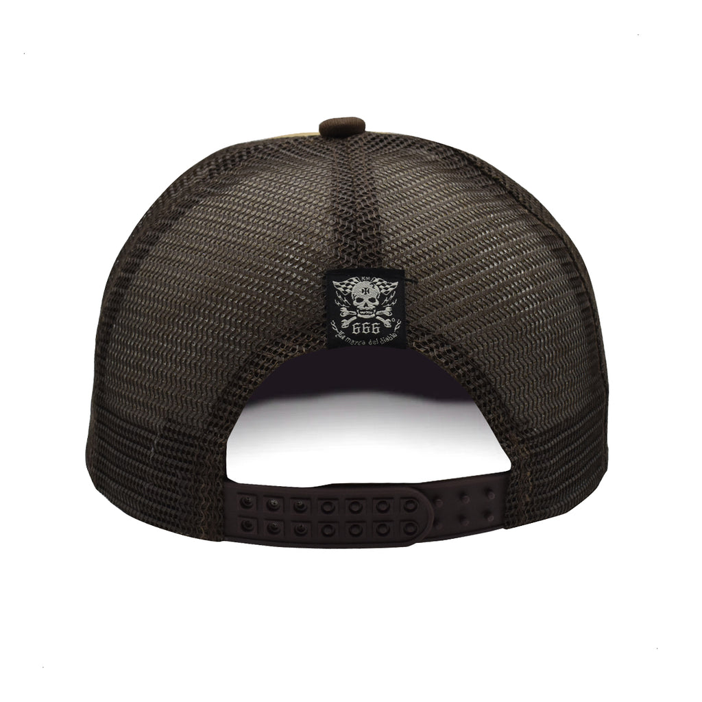 Gorra Trucker KM Parts