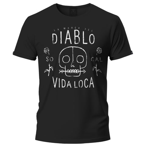 Playera Devil's Sharpie