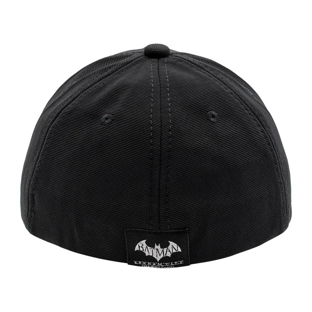 Gorra Baseball Flex Batman Black Edition