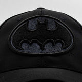 Gorra Baseball Flex Batman Black Edition