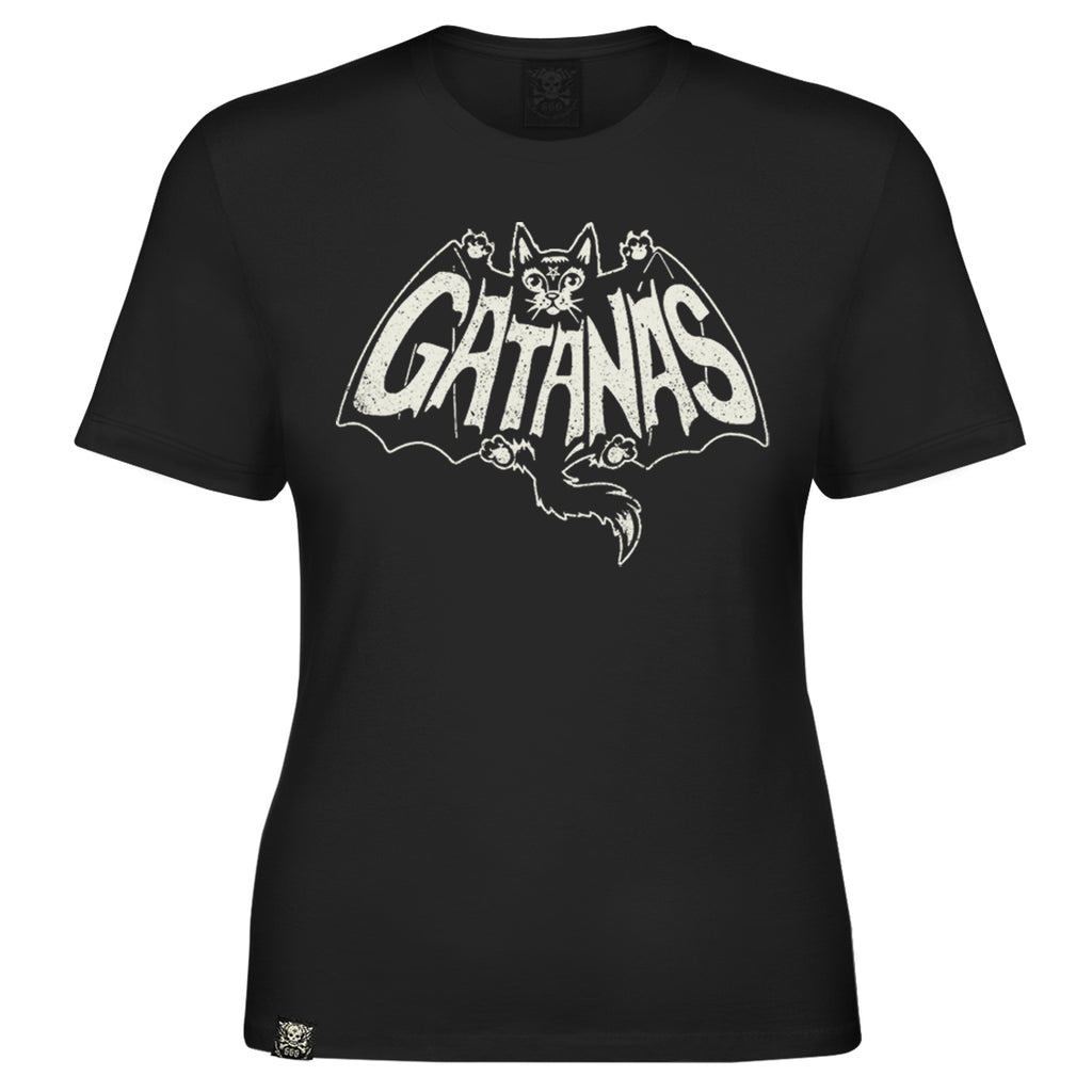 Blusa Bat Cat