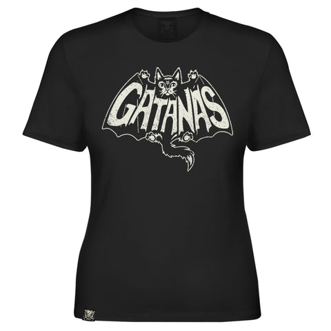 Blusa Bat Cat