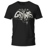 Playera Bat Cat