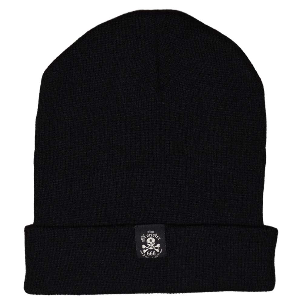 Beanie Diablo Black