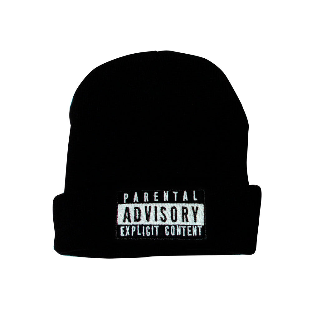 Beanie Parental Advisory