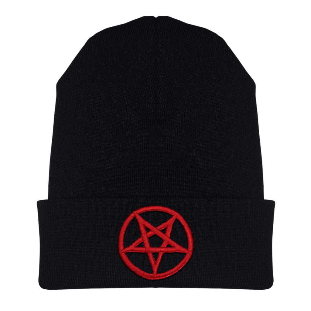 Beanie Pentagrama