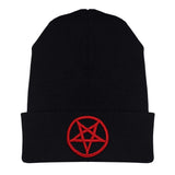 Beanie Pentagrama