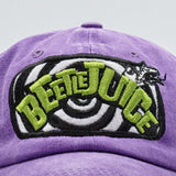 Gorra Vintage Beetle Juice