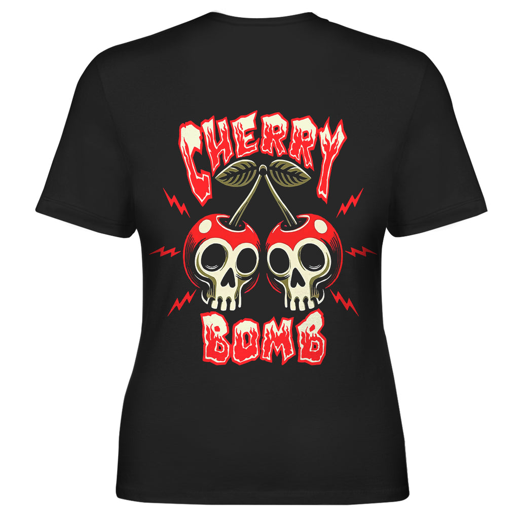 Blusa Cherry Bomb