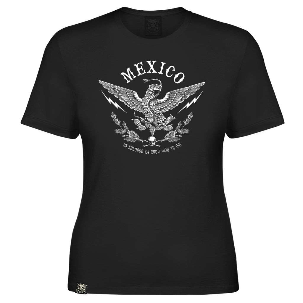 Blusa Águila Mx