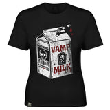 Blusa Vamp Milk