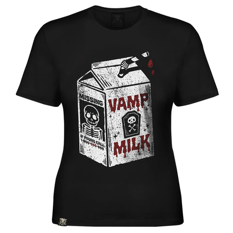 Blusa Vamp Milk