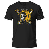 Playera Born to lose