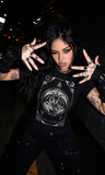 Playera Baphomet