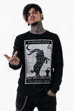 Playera Black Goat