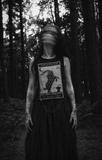 Playera Black Goat
