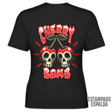 Blusa Cherry Bomb