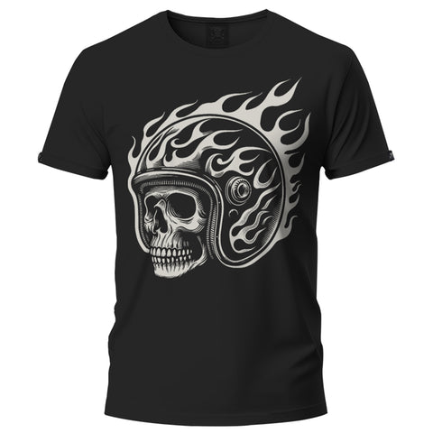 Playera On Fire