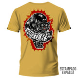 Playera Cat Pow!