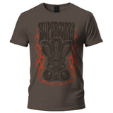 Playera Cobra Flames