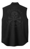 Chaleco Logo Kingmonster Black