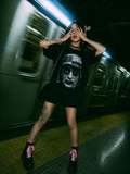 Playera Chavo Blacker