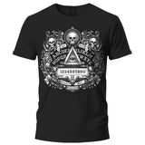 Playera Dark Ouija