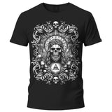 Playera  Dark Cristo