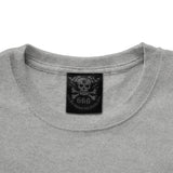 Blusa Gris Satanas Whiskey