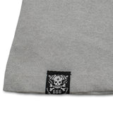 Blusa Gris Satanas Whiskey