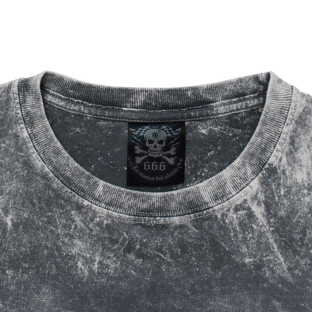 Playera México Blacker