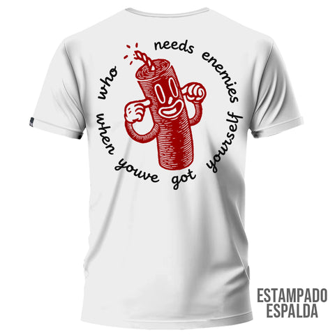 Playera Evilbat