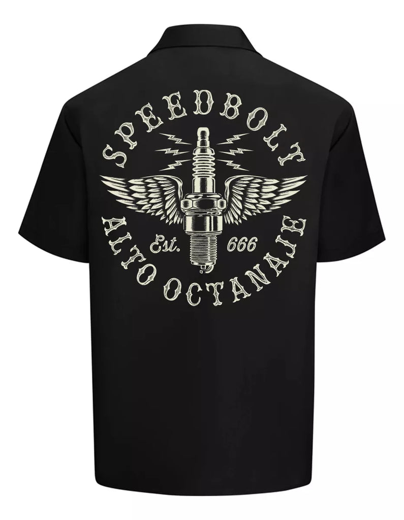 Camisa Speedbolt