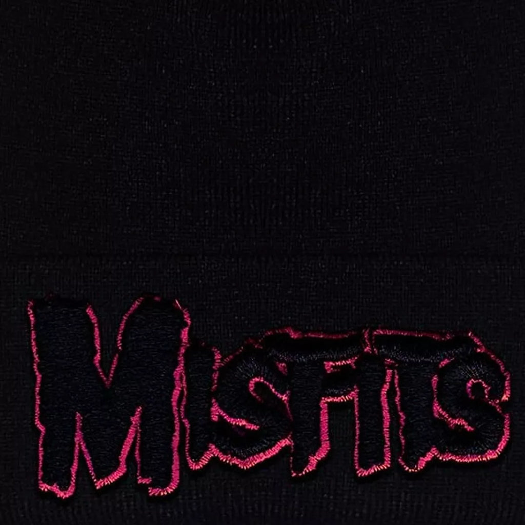 Beanie Misfits Rosa