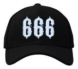 Gorra Baseball 666