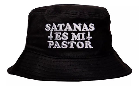 Bucket  Satanas Es mi pastor